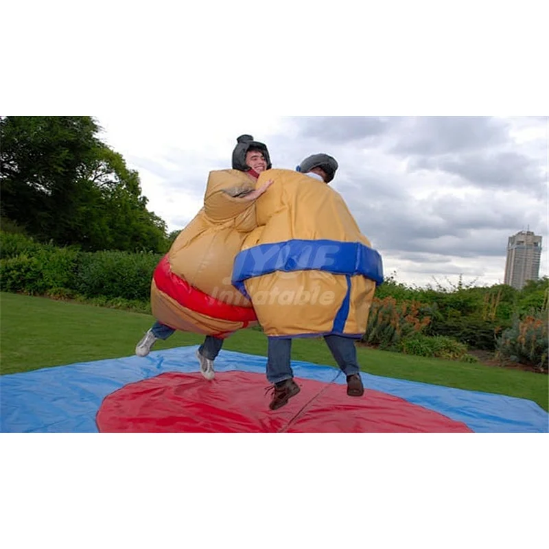 Toys Inflatable Sports Games Sumo Suits Sumo Wrestling For Sale