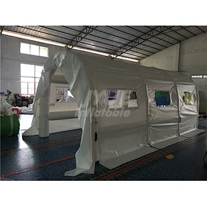 Outdoor Sport Event Single Tunnel Inflatable Tent For Party Event Wedding