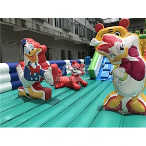 Cheap Kids Indoor Playground Toddler Inflatable Jumper Playhouse For Sale
