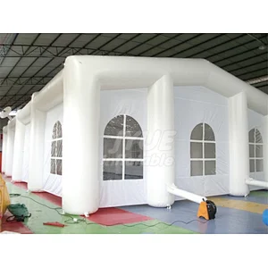 Customized Professional Supplier Inflatable Tent China For Sale