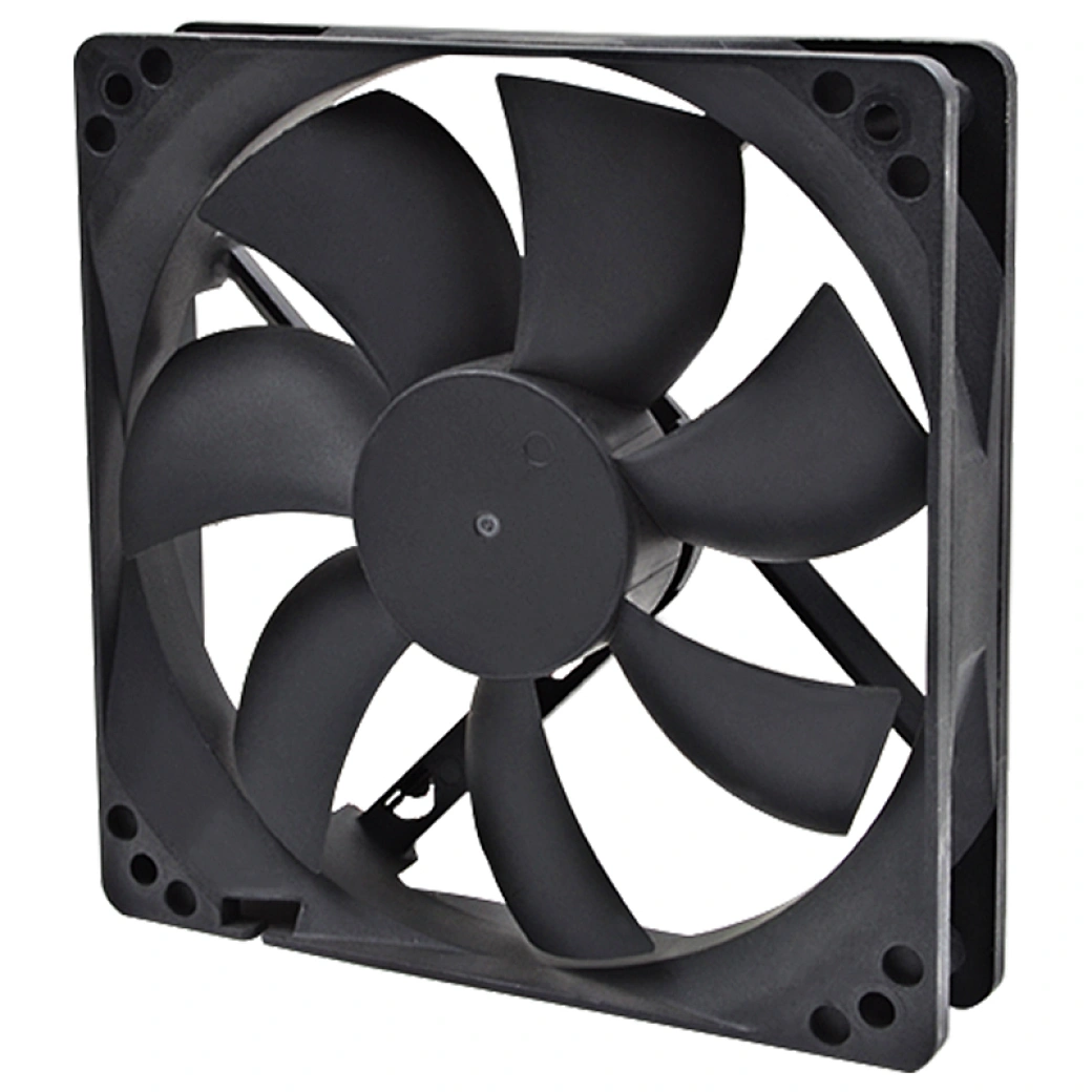 DC axial fan 120x120x25mm-1