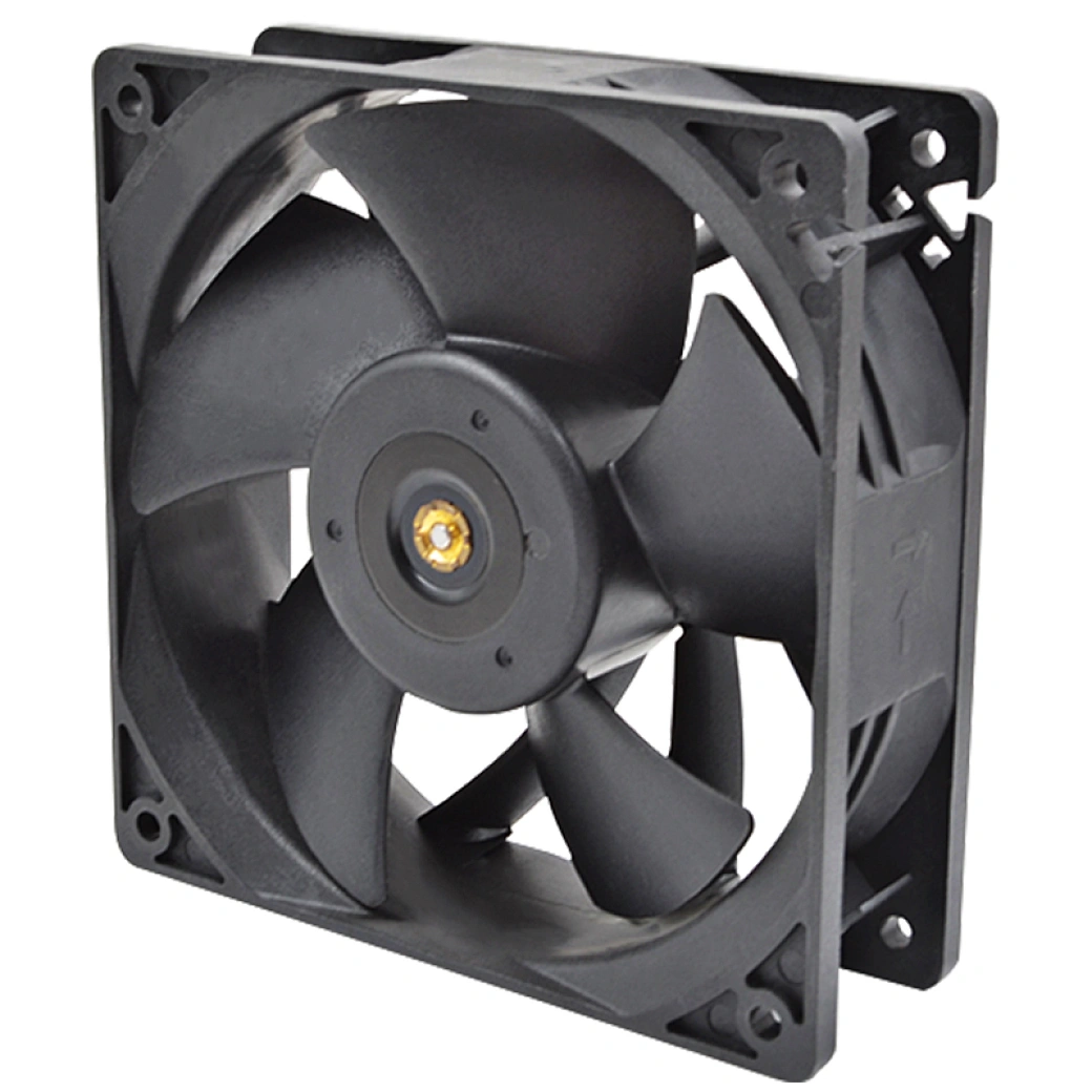 DC axial fan 120x120x38mm-5