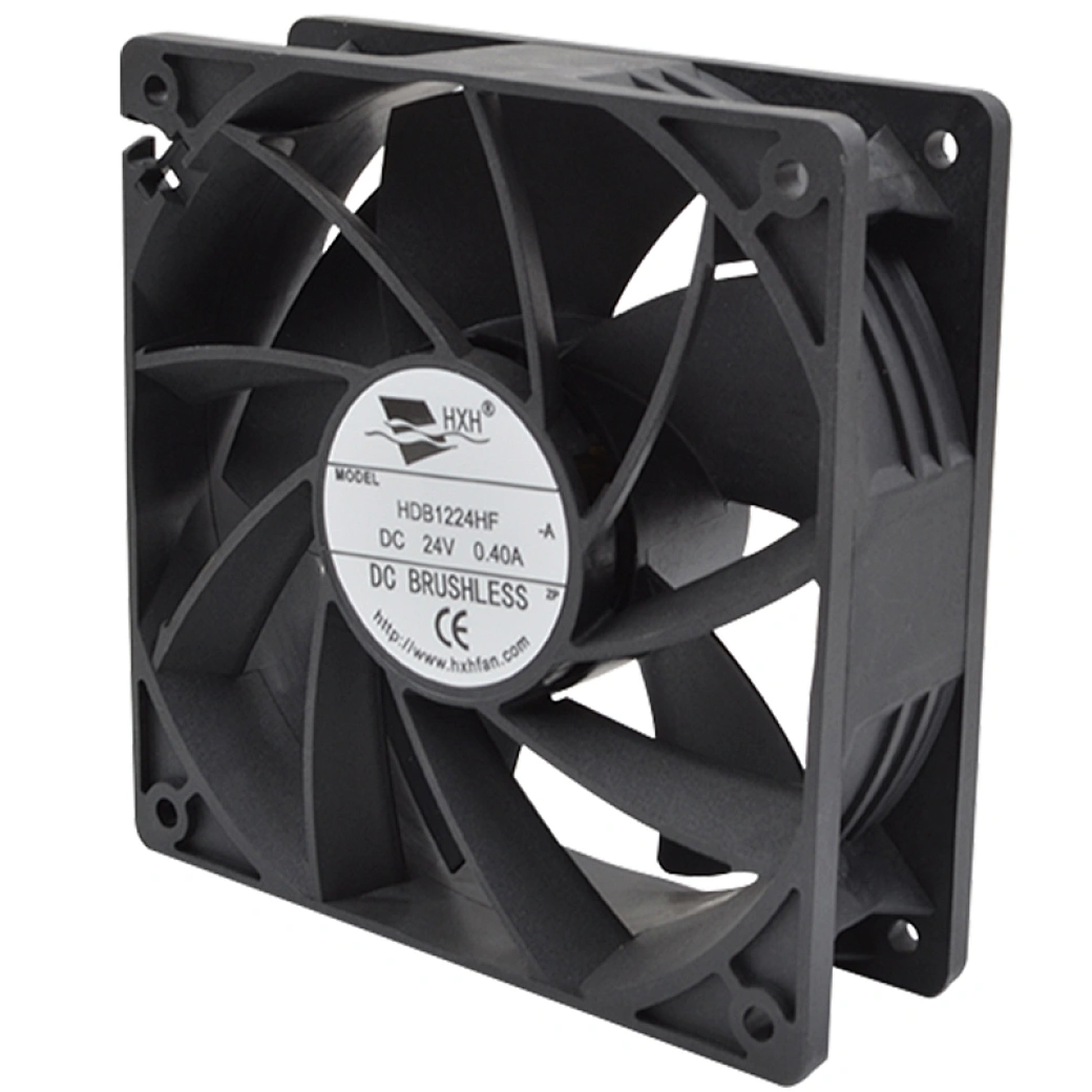 DC axial fan 120x120x38mm-5