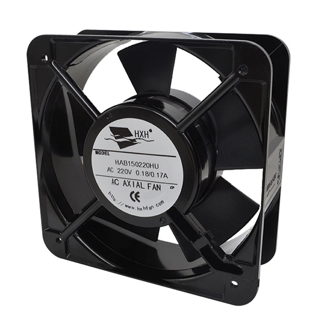 AC axial fan 150x150x50mm