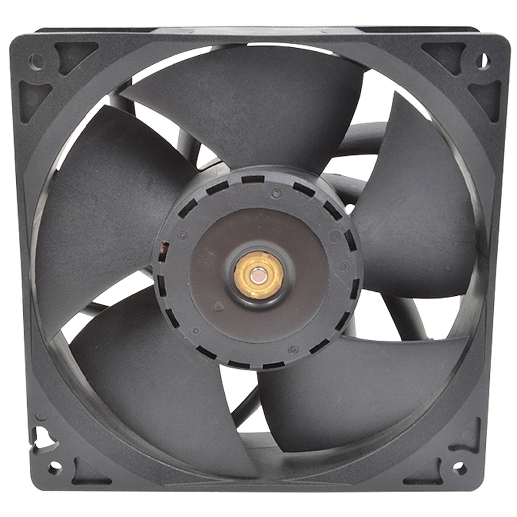 DC axial fan 140x140x38mm