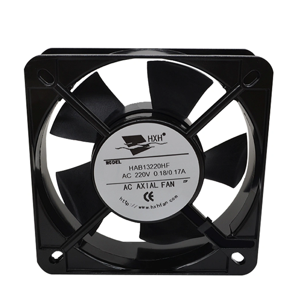 AC axial fan 135x135x38mm