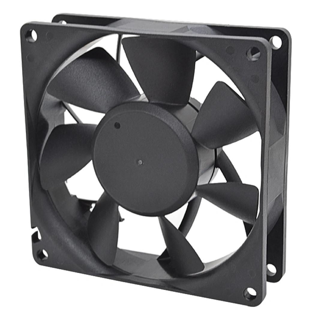 DC axial fan 92x92x25mm-2