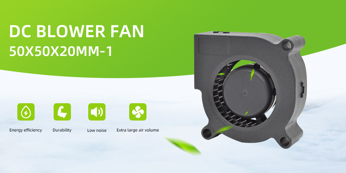 DC blower 50x50x20mm-1