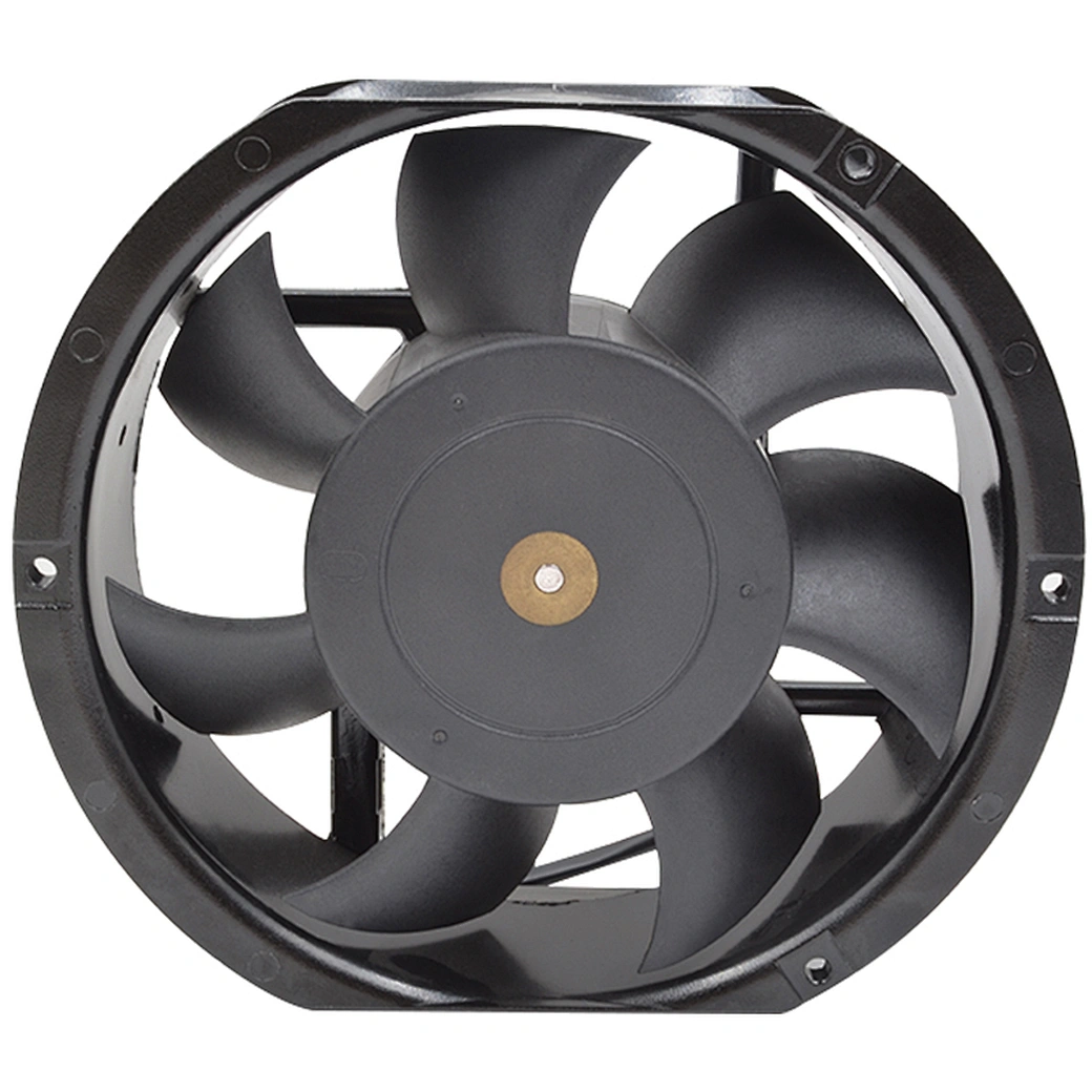 EC axial fan 172x150x51mm
