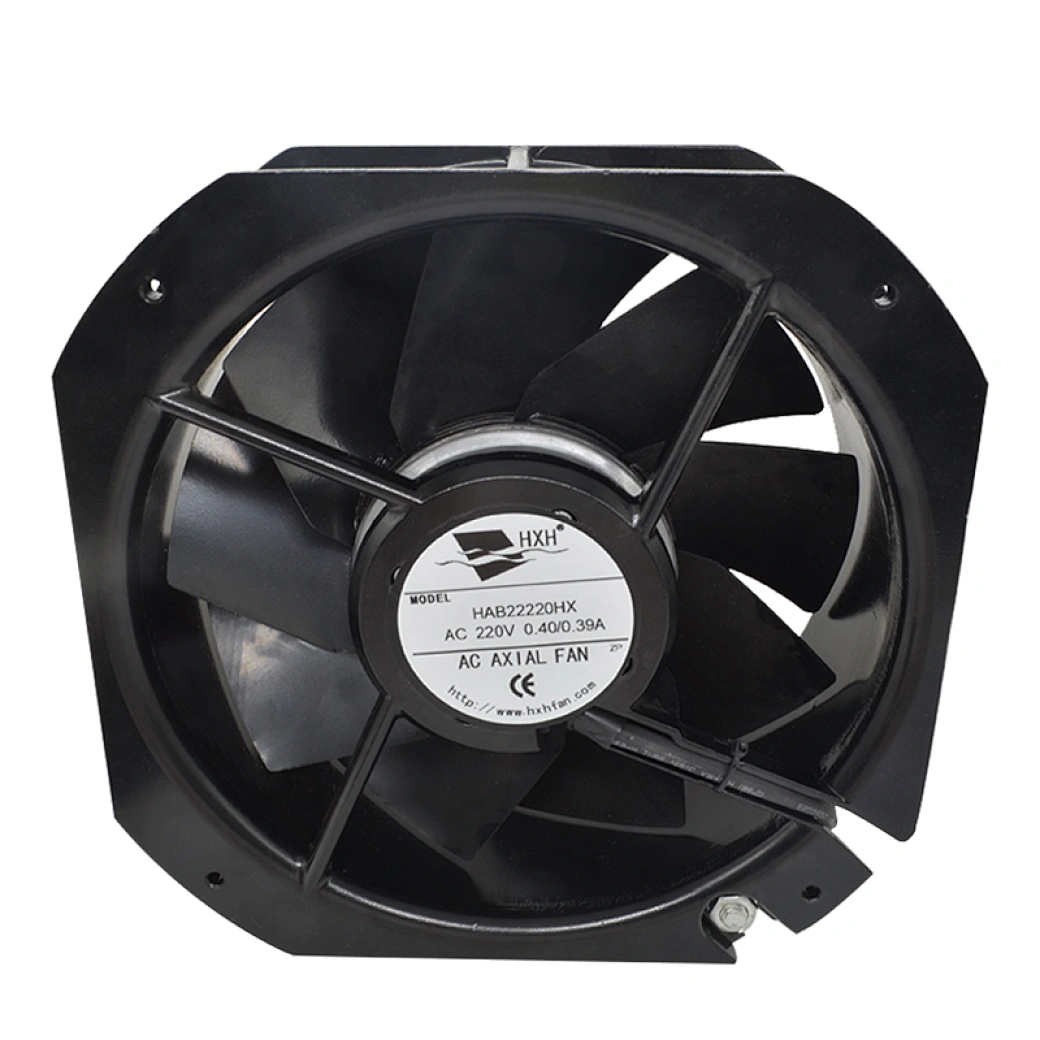 AC axial fan 225x225x80mm