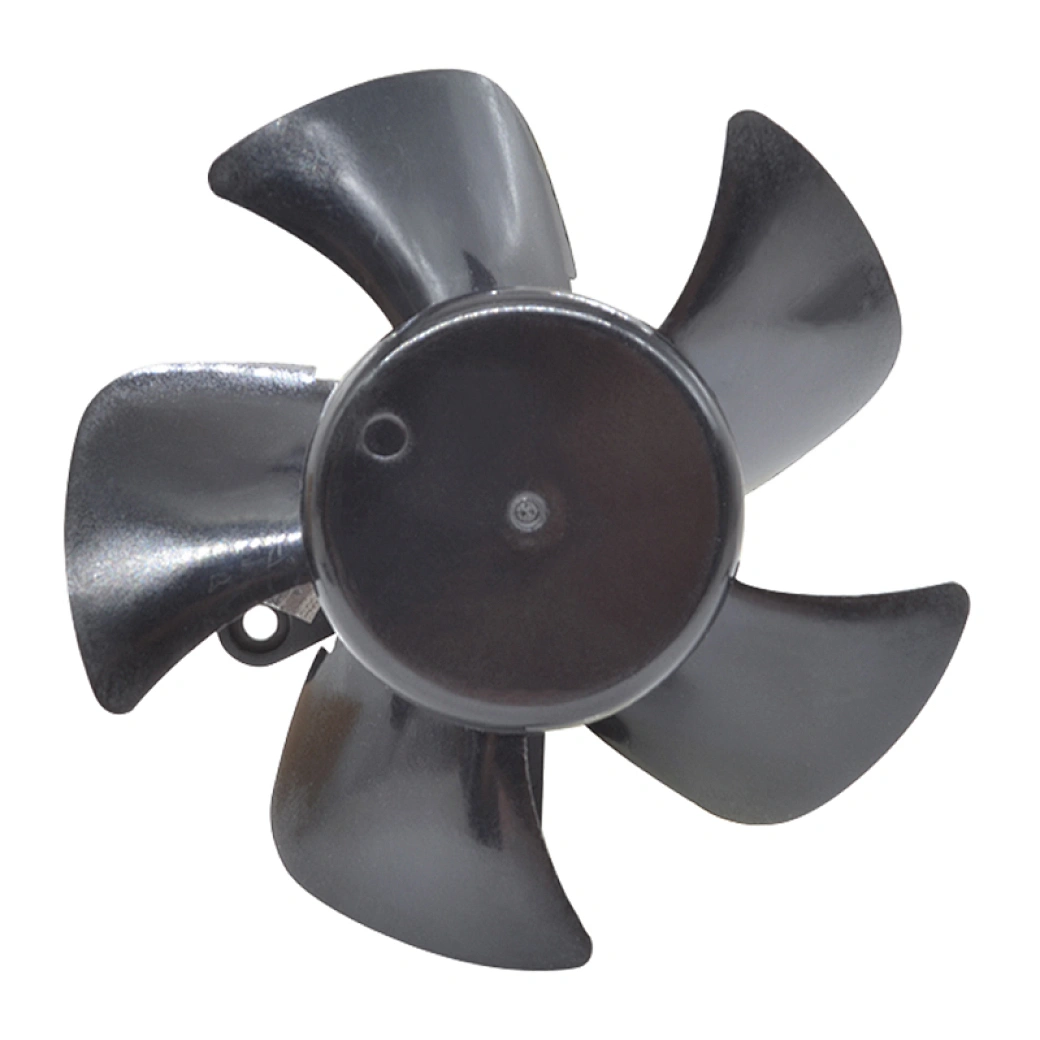 Dustproof waterproof fan 80x80x25mm-5
