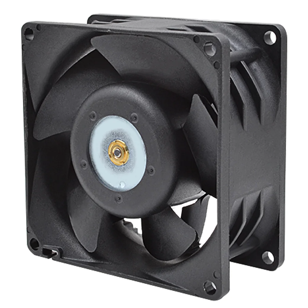 DC axial fan 80x80x38mm-2