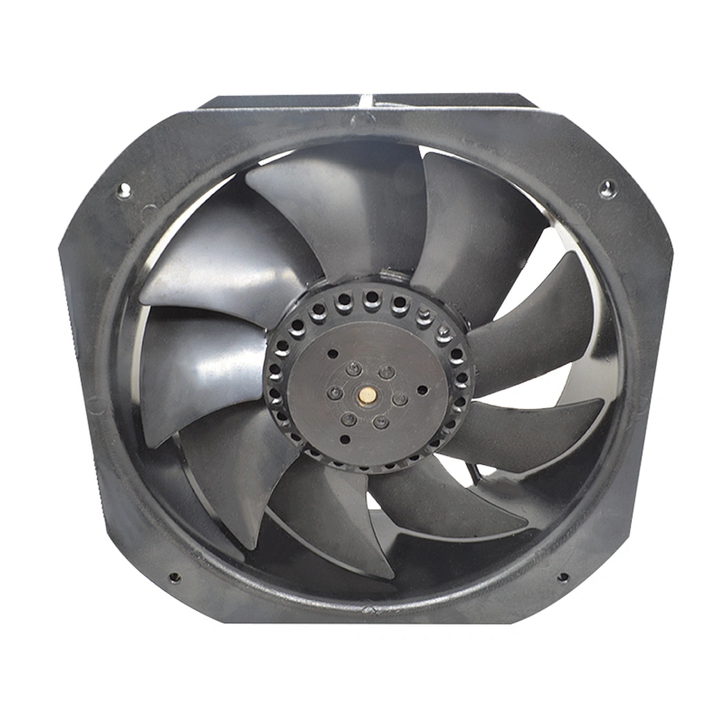 AC axial fan 225x225x80mm