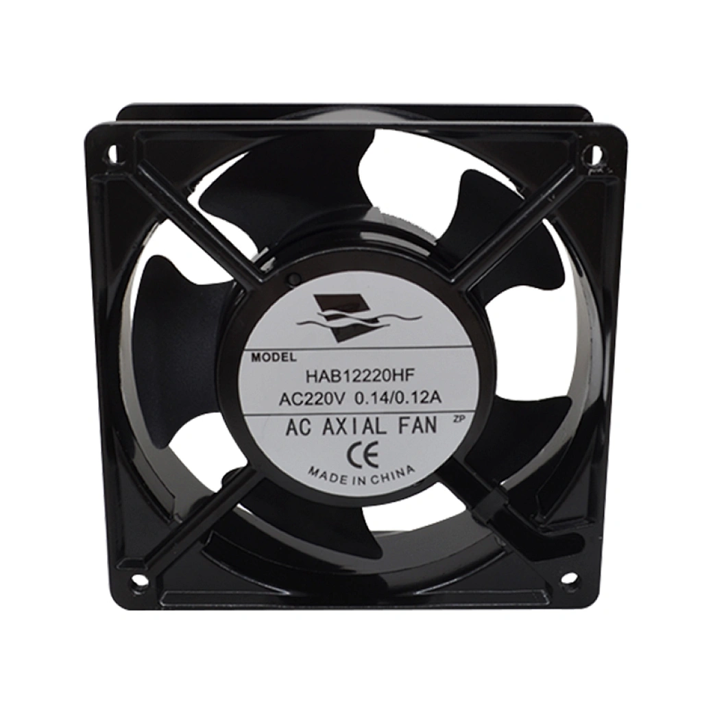 AC axial fan 120x120x38mm