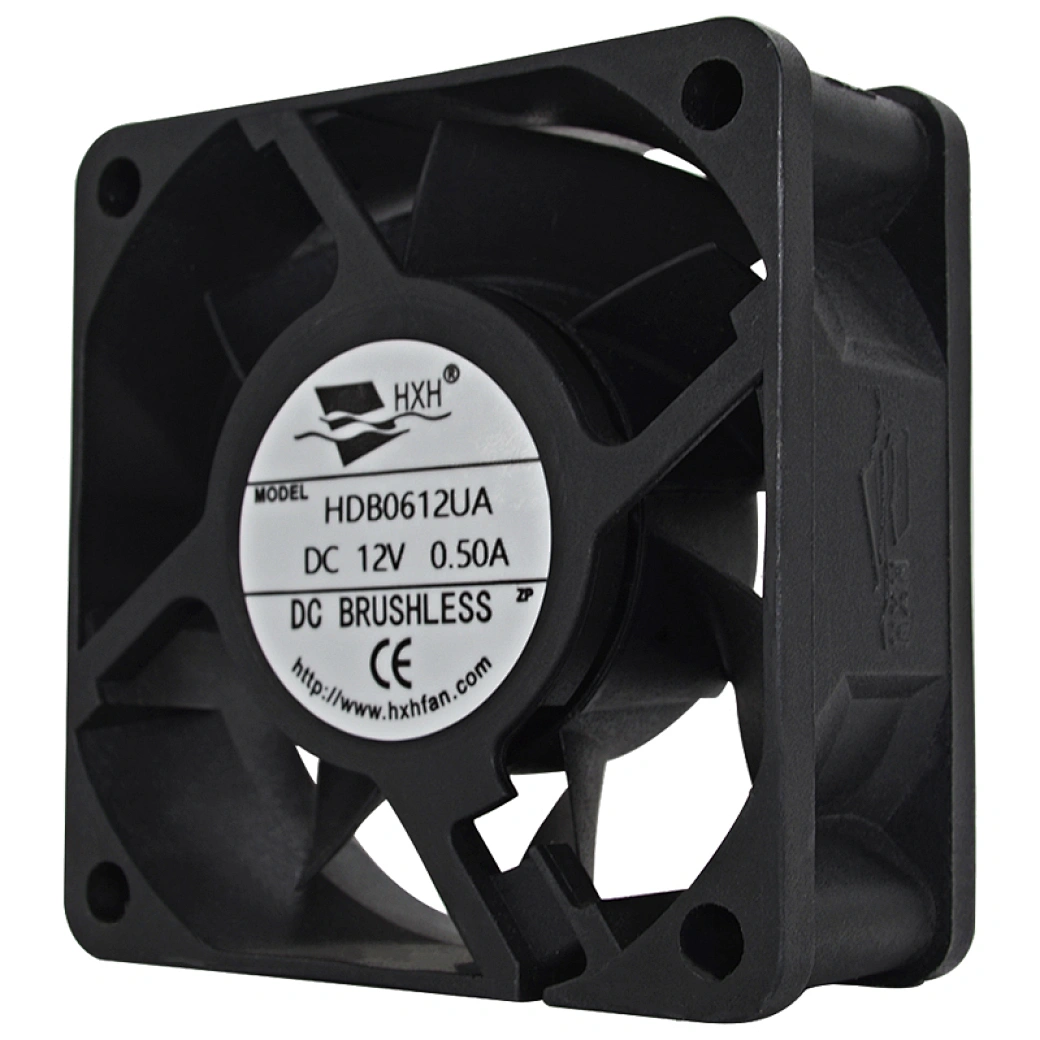 DC axial fan 60x60x25mm-1