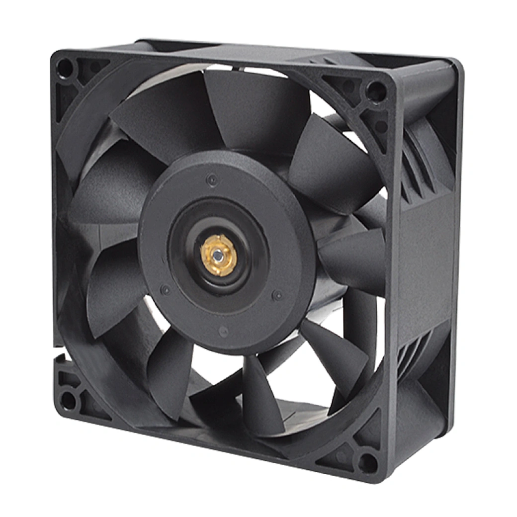 EC axial fan 92x92x38mm