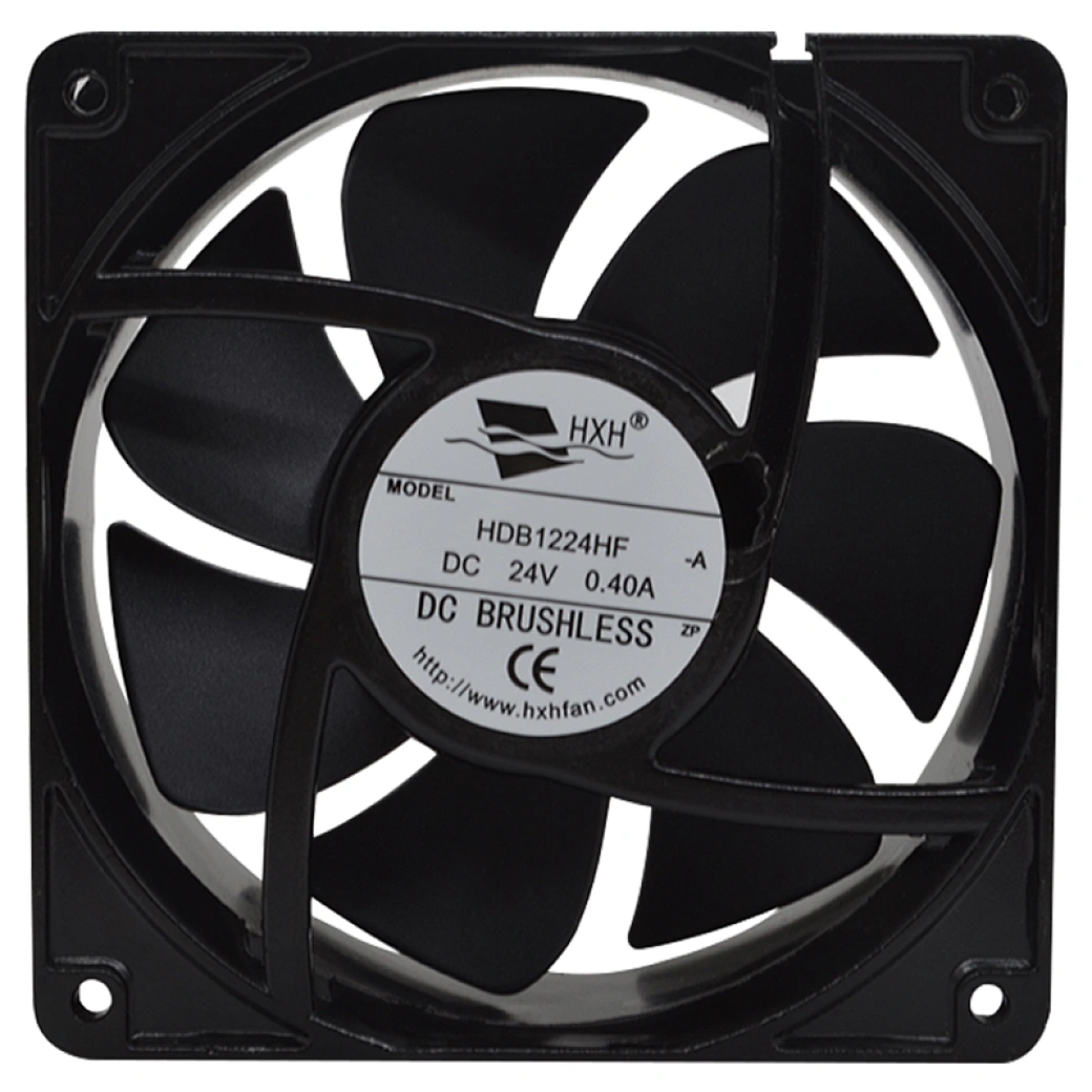 DC axial fan 120x120x38mm-3