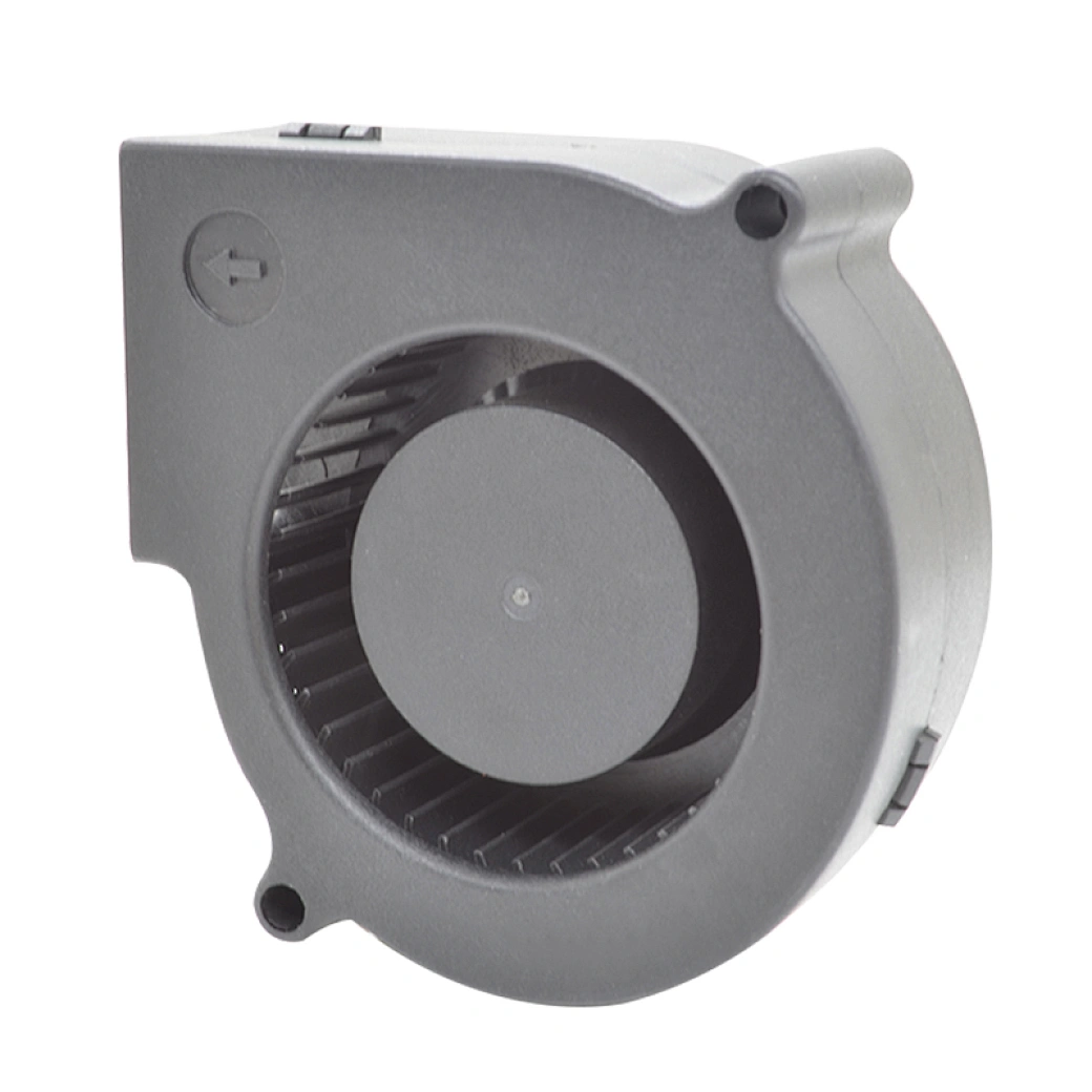 Dustproof waterproof fan 75x75x30mm