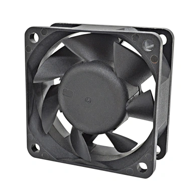 Dustproof Waterproof Fan 60x60x25mm-1