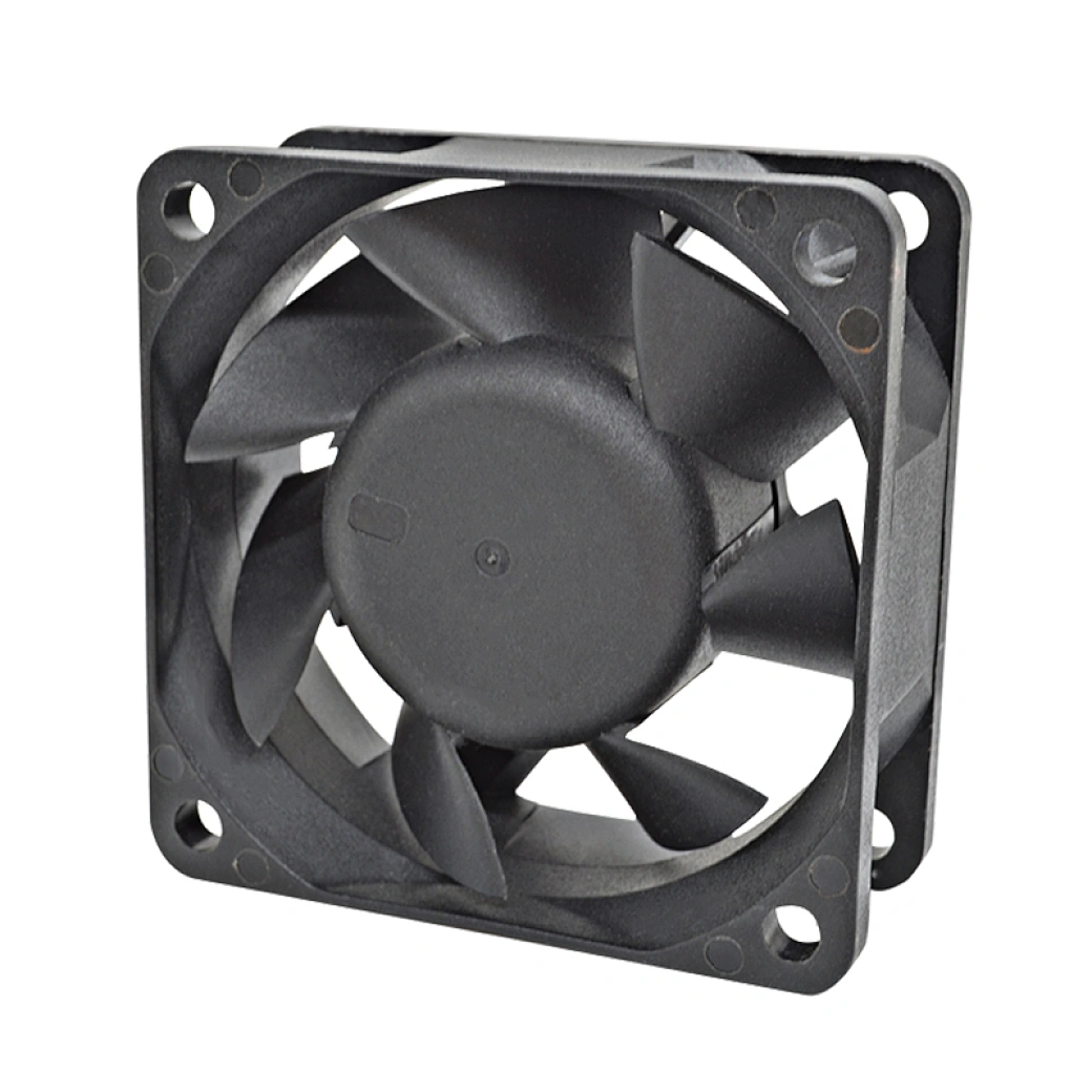 Dustproof Waterproof Fan 60x60x25mm-1