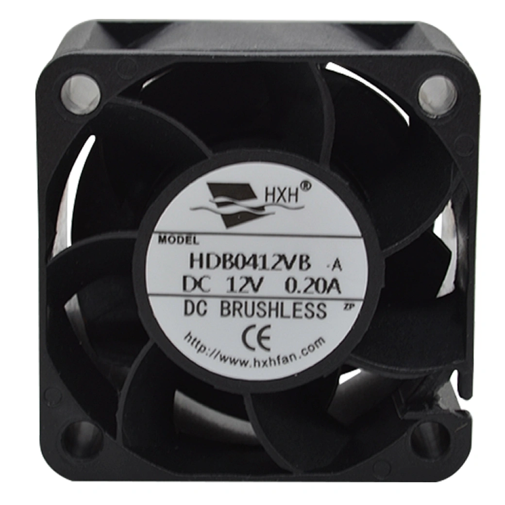 DC axial fan 40x40x28mm-2