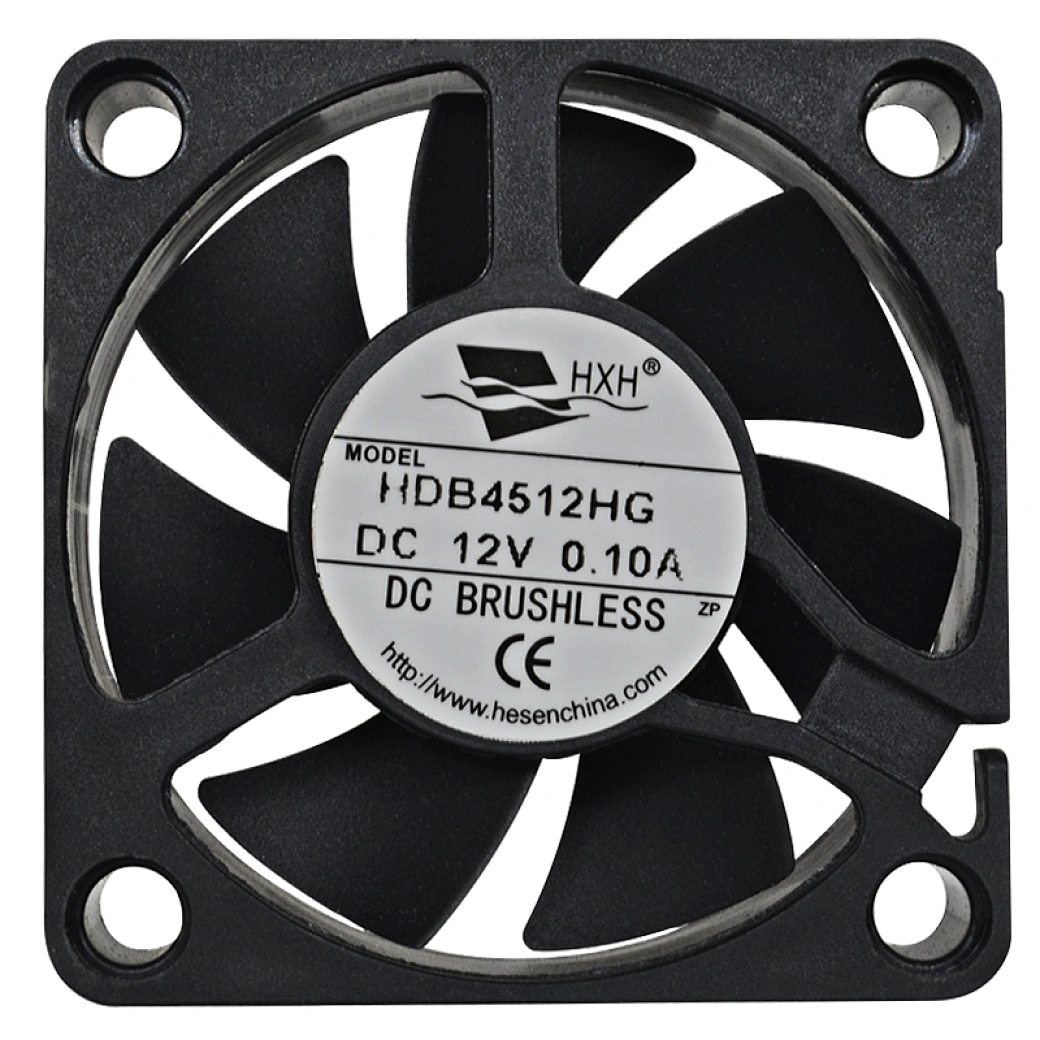 ac axial fan