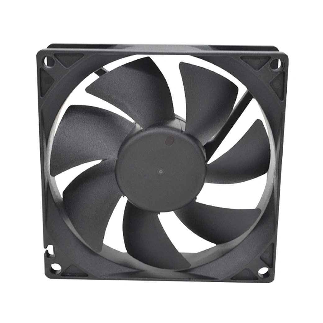 Dustproof waterproof fan 92x92x25mm-1