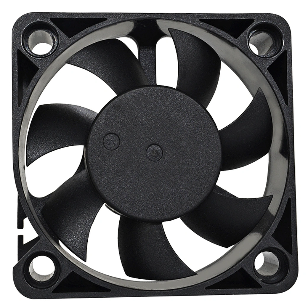 DC axial fan 50x50x15mm