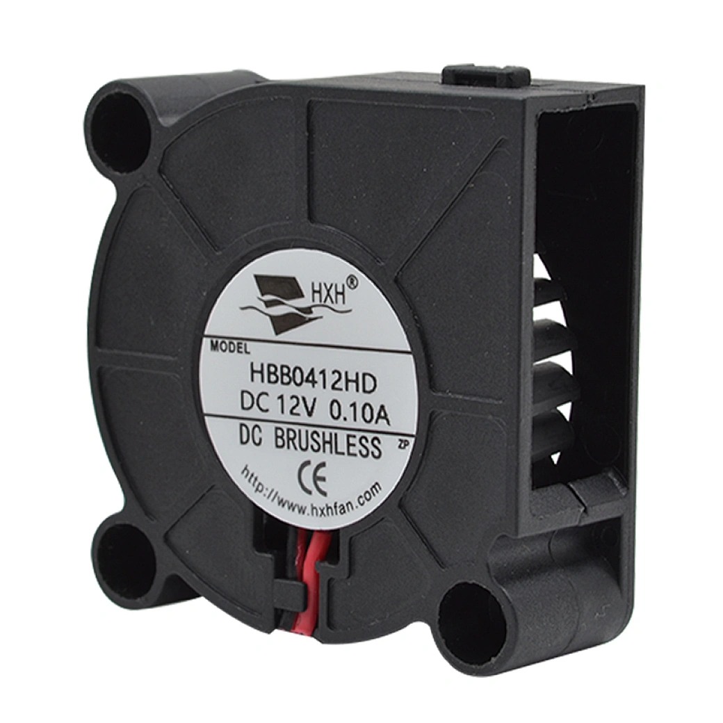 centrifugal blower fan