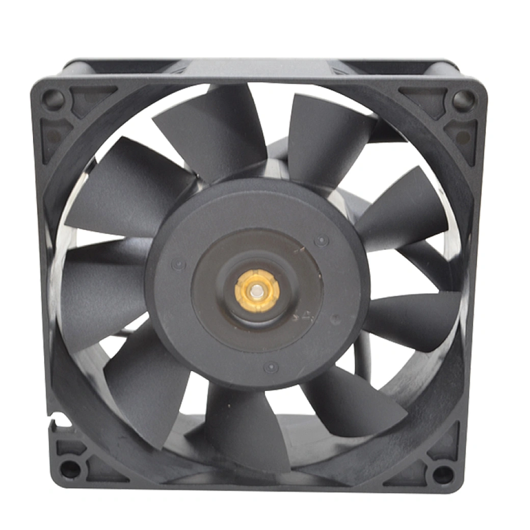 Dustproof waterproof fan 92x92x38mm