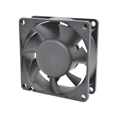 Dustproof waterproof fan 70x70x25mm