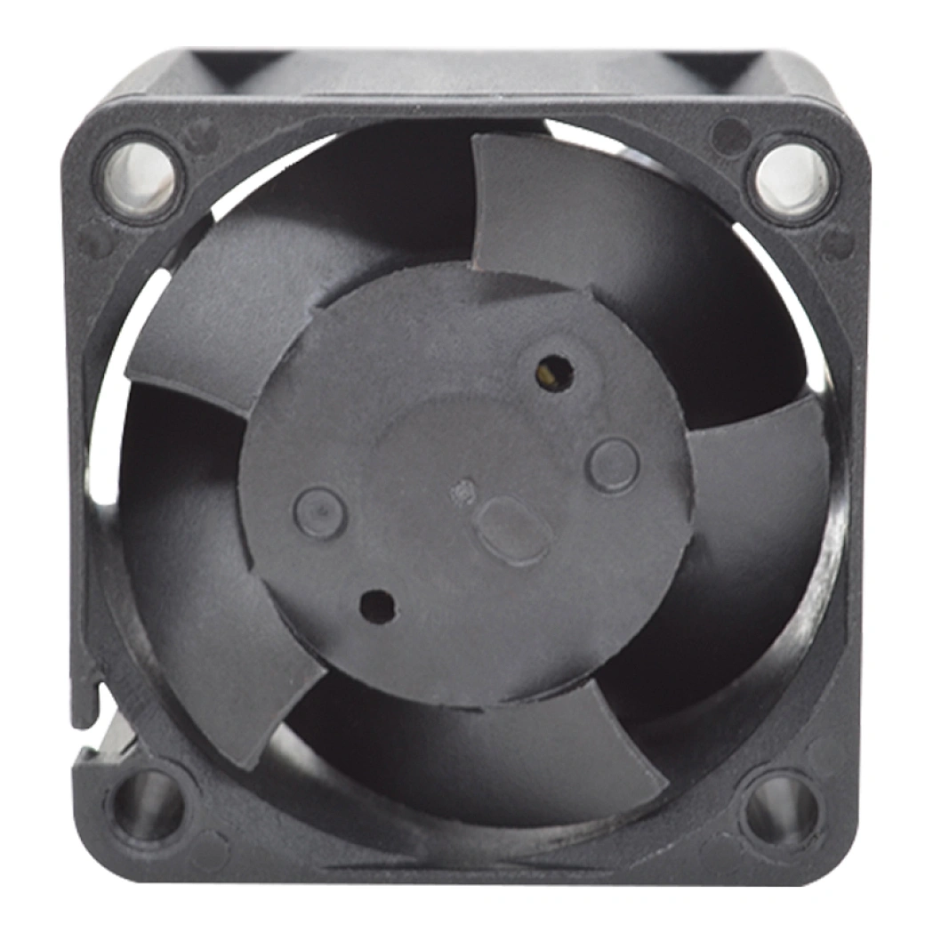 DC axial fan 40x40x28mm-2