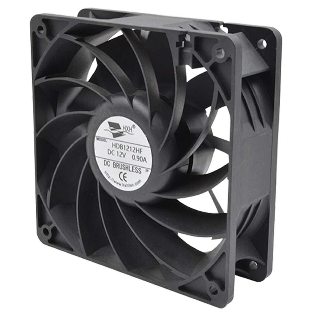 DC axial fan 120x120x38mm-2