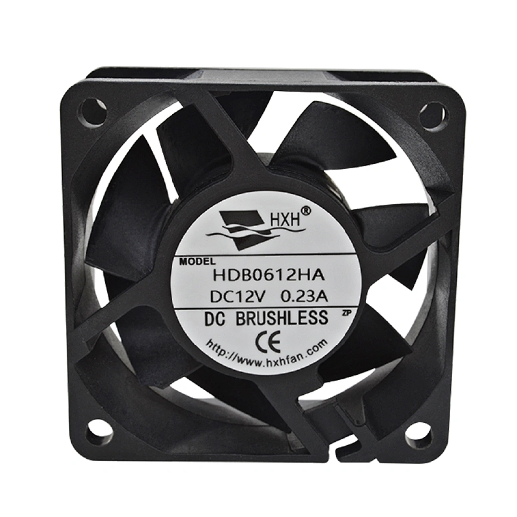 Dustproof Waterproof Fan 60x60x25mm-1