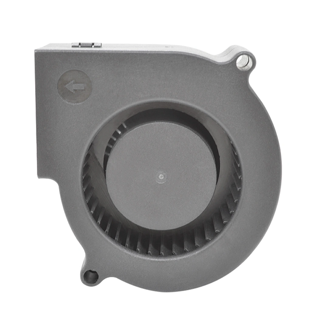 Dustproof waterproof fan 75x75x30mm
