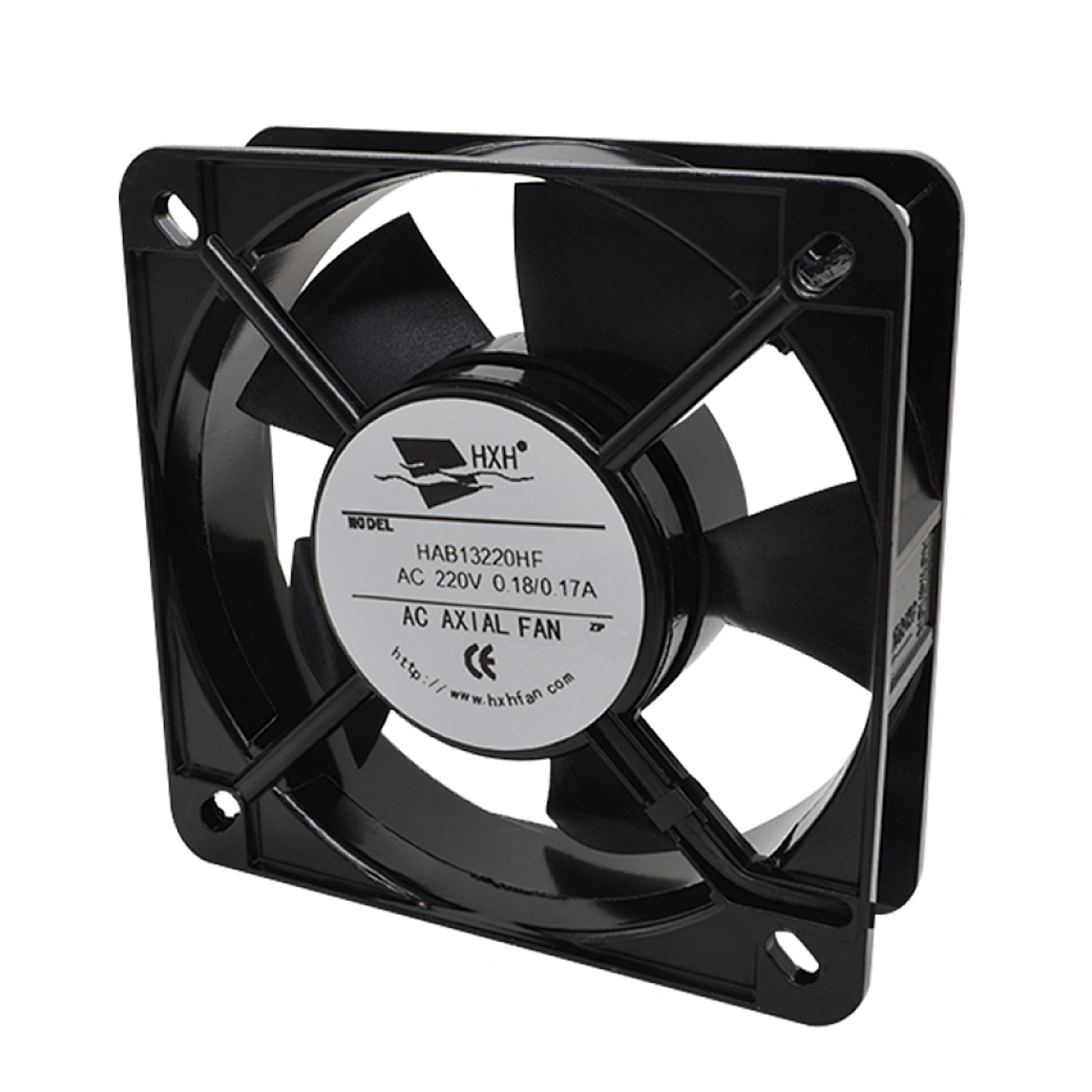 AC axial fan 135x135x38mm