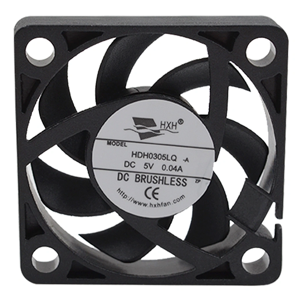 DC axial fan 30x30x7mm-2