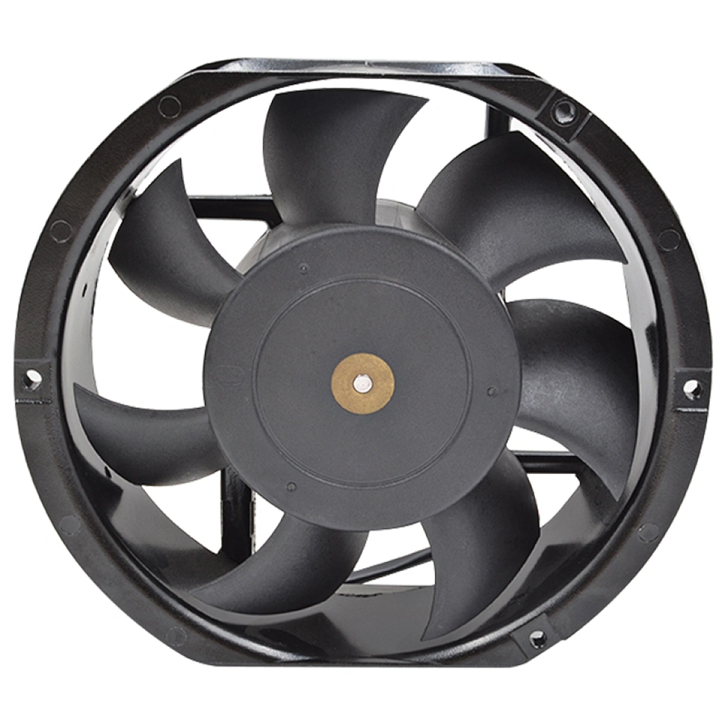 DC axial fan 172x150x51mm