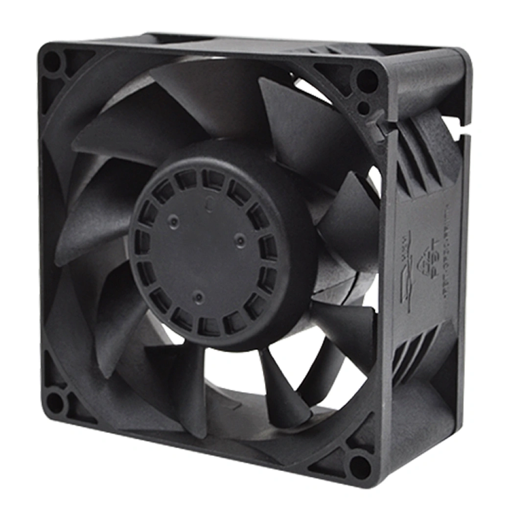 DC axial fan 80x80x38mm-1