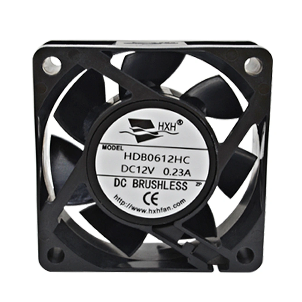 Dustproof Waterproof Fan 60x60x20mm
