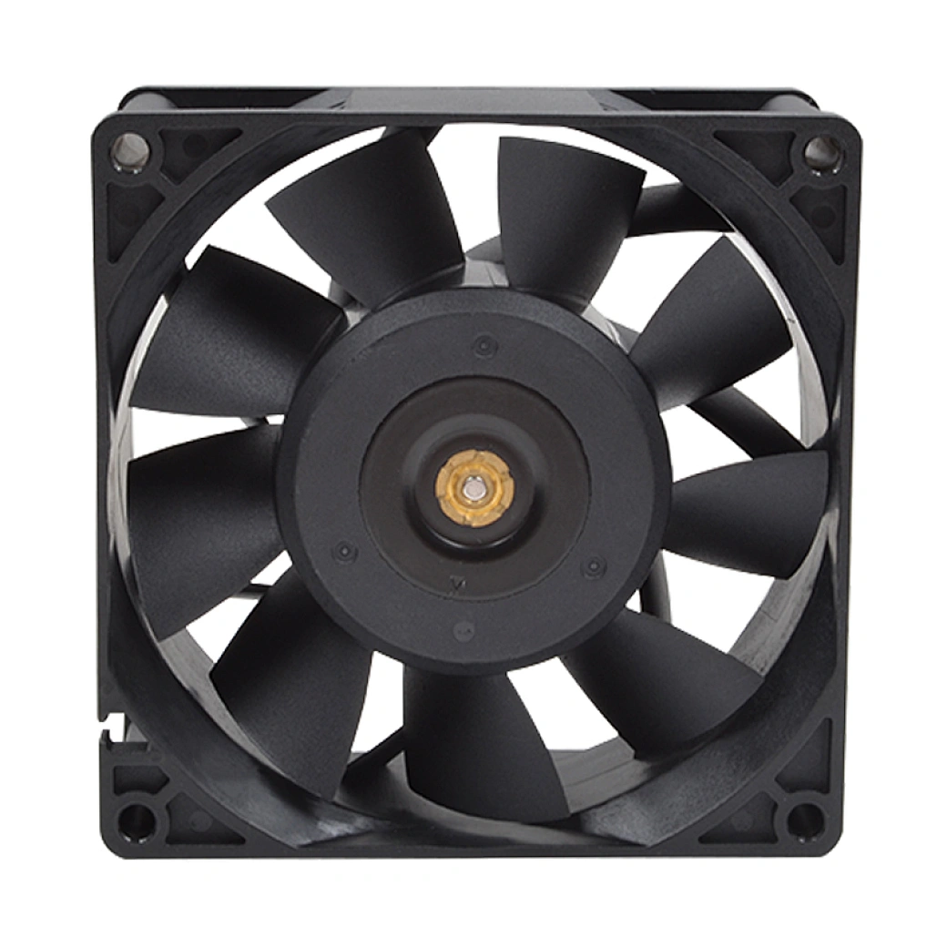 EC axial fan 92x92x38mm