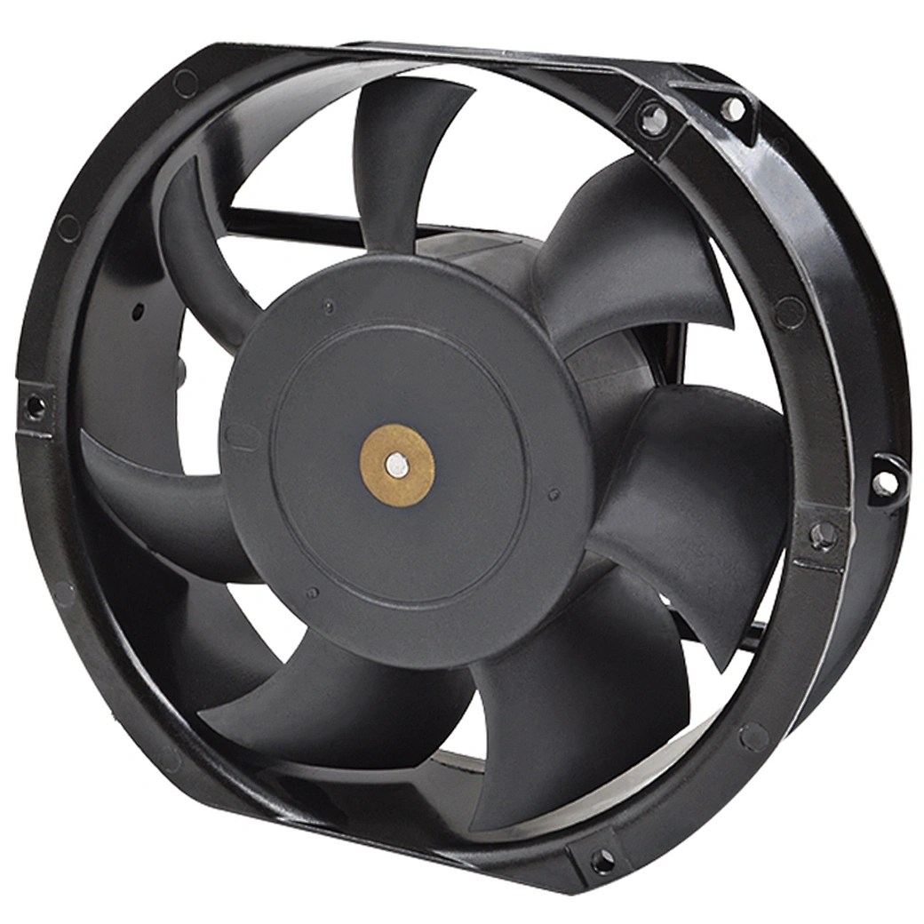 DC axial fan 172x150x51mm