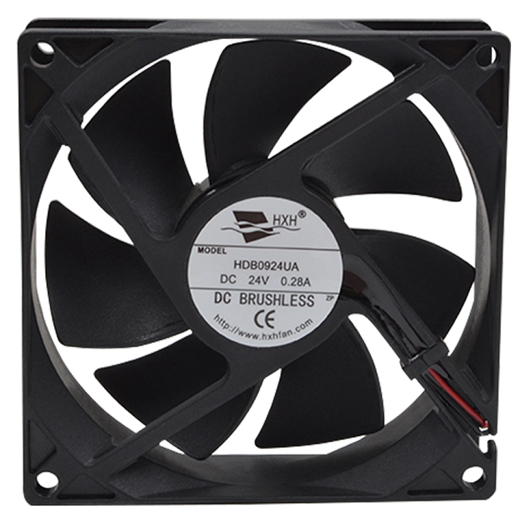 DC axial fan 92x92x25mm-1