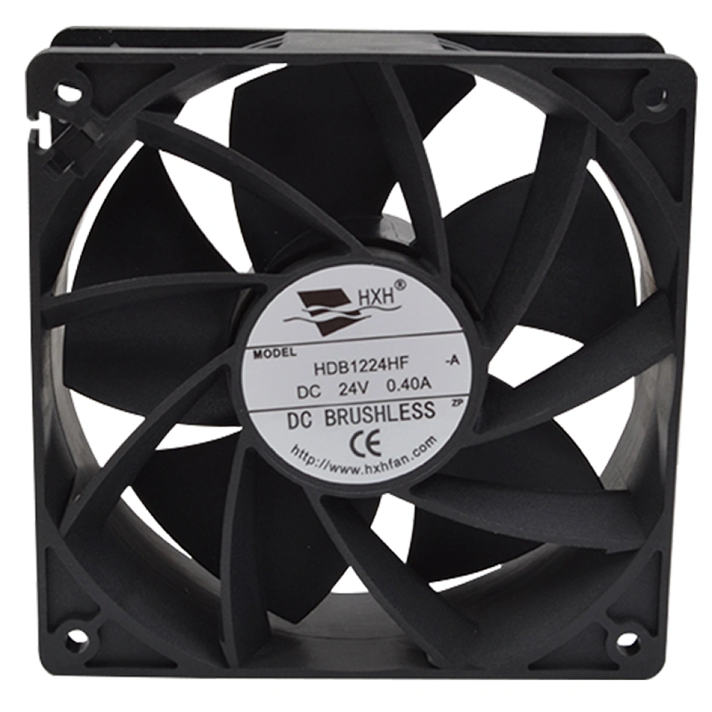 DC axial fan 120x120x38mm-5