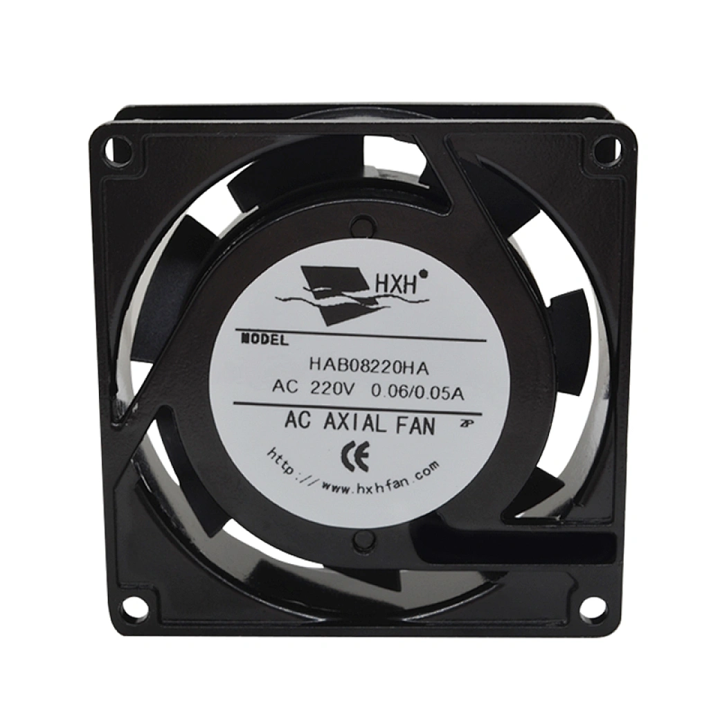 AC axial fan 92x92x38mm