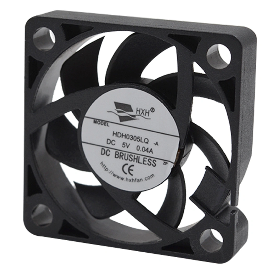 DC axial fan 30x30x7mm-2
