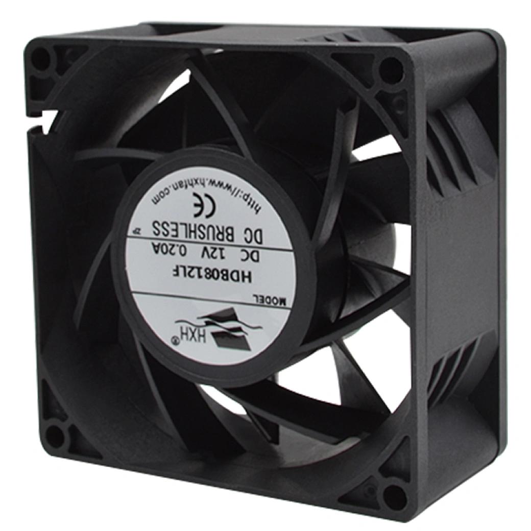 DC axial fan 80x80x38mm-1