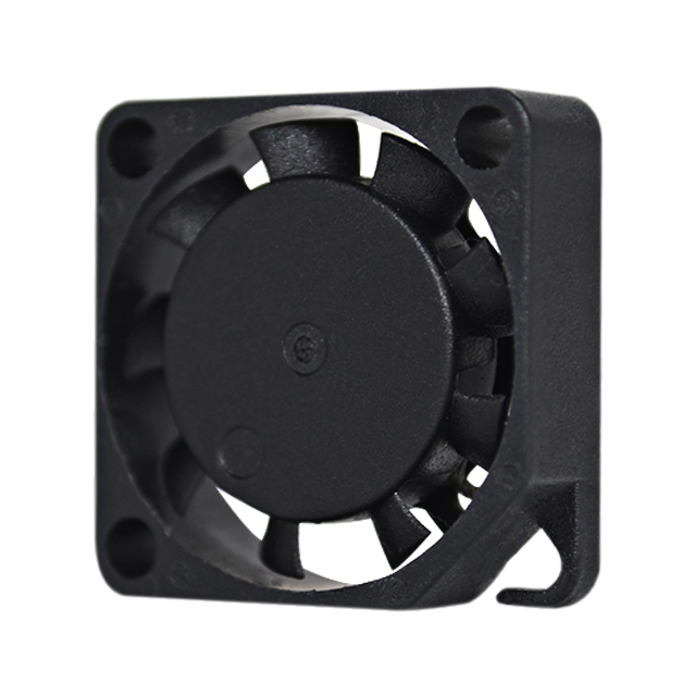 DC axial fan