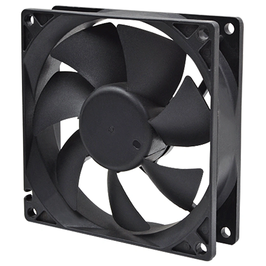 DC axial fan 92x92x25mm-1