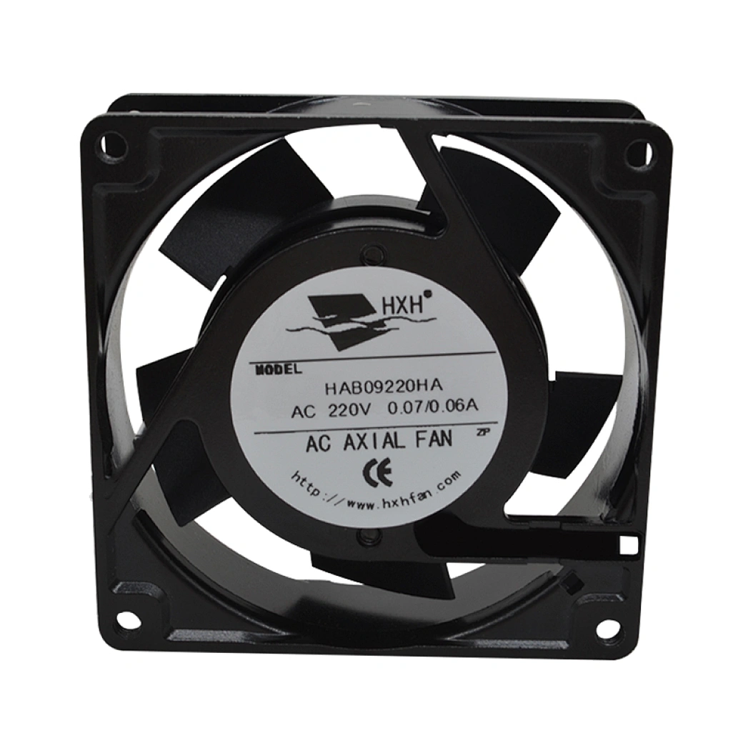 AC axial fan 92x92x25mm